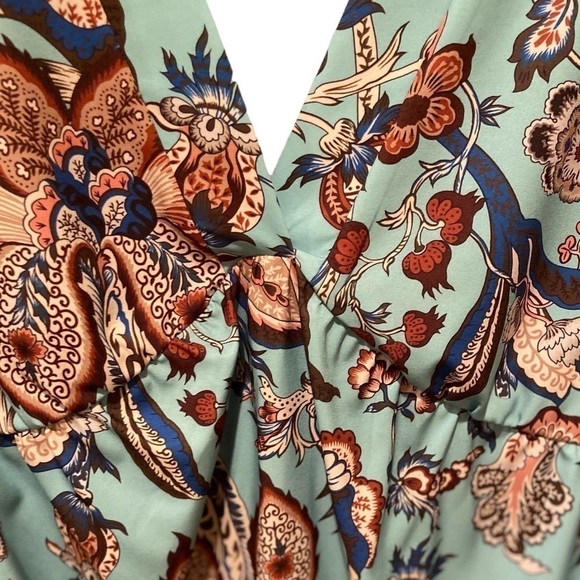 Shein Lightweight Summer Dress Size Large - Picture 4 of 7